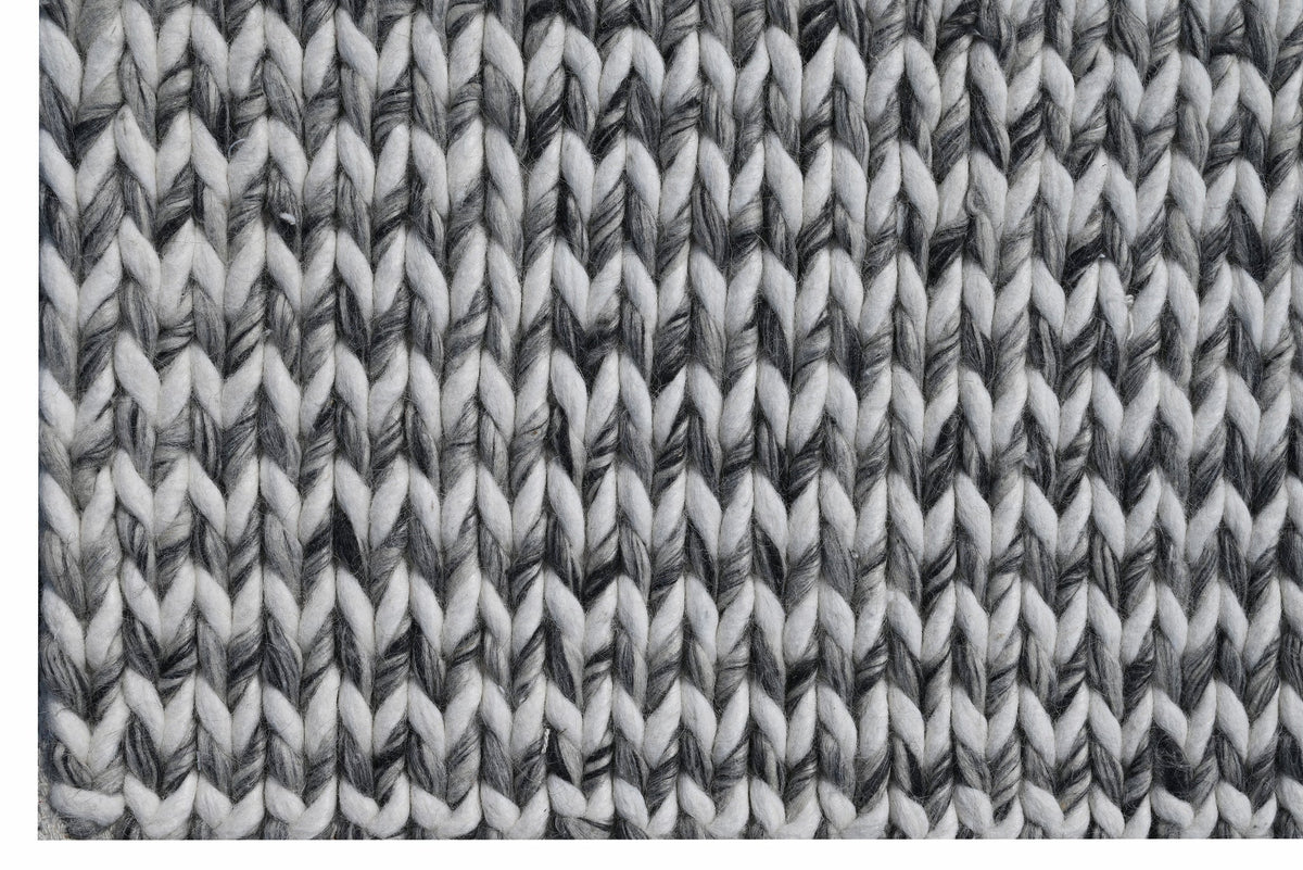 kas oriental cortico 6165 grey rug