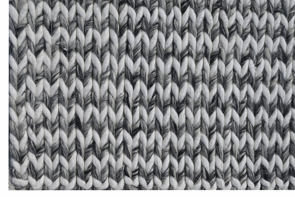 kas oriental cortico 6165 grey rug