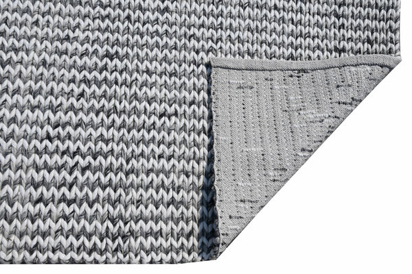 kas oriental cortico 6165 grey rug