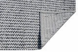 kas oriental cortico 6165 grey rug
