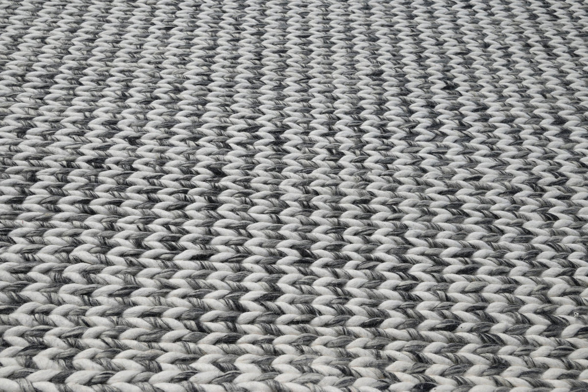 kas oriental cortico 6165 grey rug