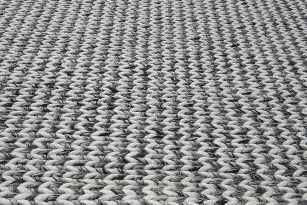 kas oriental cortico 6165 grey rug
