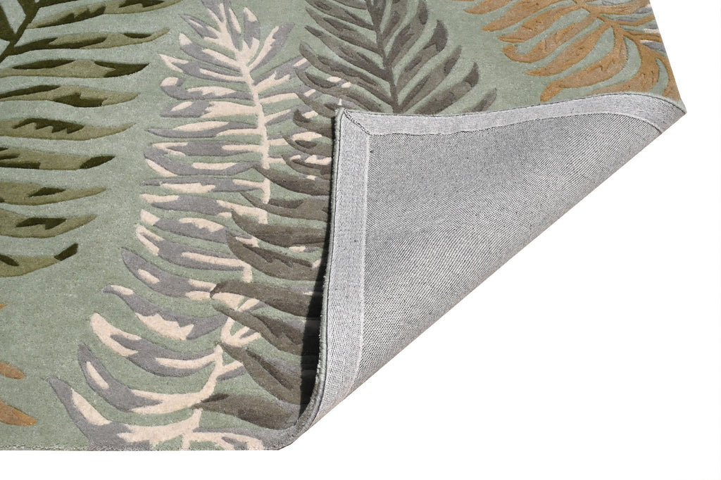 kas oriental cove 3007 seafoam rug