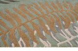 kas oriental cove 3007 seafoam rug