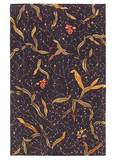 Delos, Inc. Dionysus D0028 Eggplant Rug