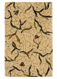 Delos, Inc. Dionysus D0029 Cream Rug