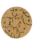 Delos, Inc. Dionysus D0029 Cream Rug