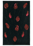 Delos, Inc. Moda D0036 Dark Rug