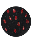 Delos, Inc. Moda D0036 Dark Rug