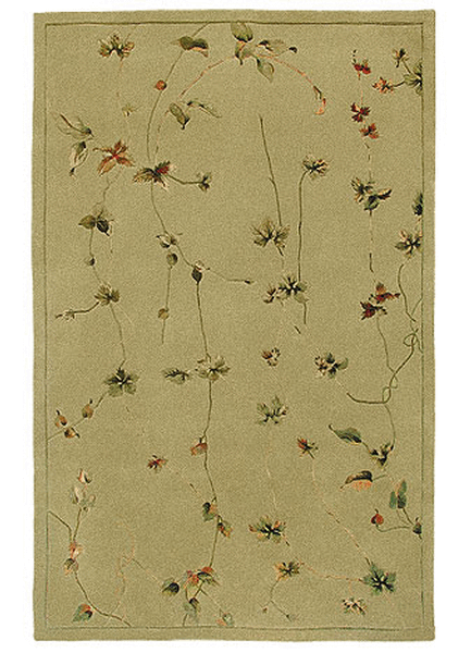Delos, Inc. Dionysus D0162 Light Rug