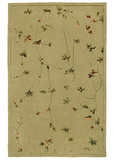 Delos, Inc. Dionysus D0162 Light Rug