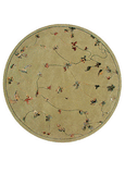 Delos, Inc. Dionysus D0162 Light Rug