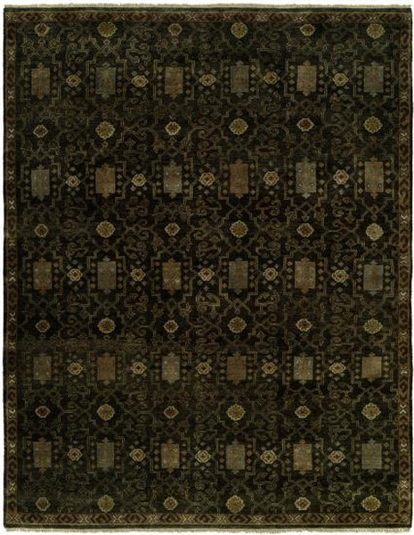 Rugs Done Right Acton AT40 Smokey Black Rug