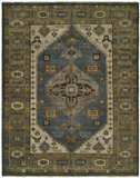 Rugs Done Right Acton AT49 Slate Blue Rug