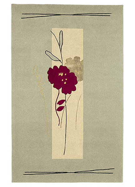 Delos, Inc. Moda D1813 Neutral Rug
