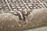 Nourison Clearance Symphony SYM05 Charcoal Rug