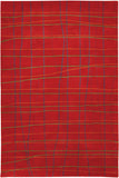 chandra daisa dai 11 red rug