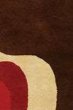 chandra daisa dai 14 brown rug