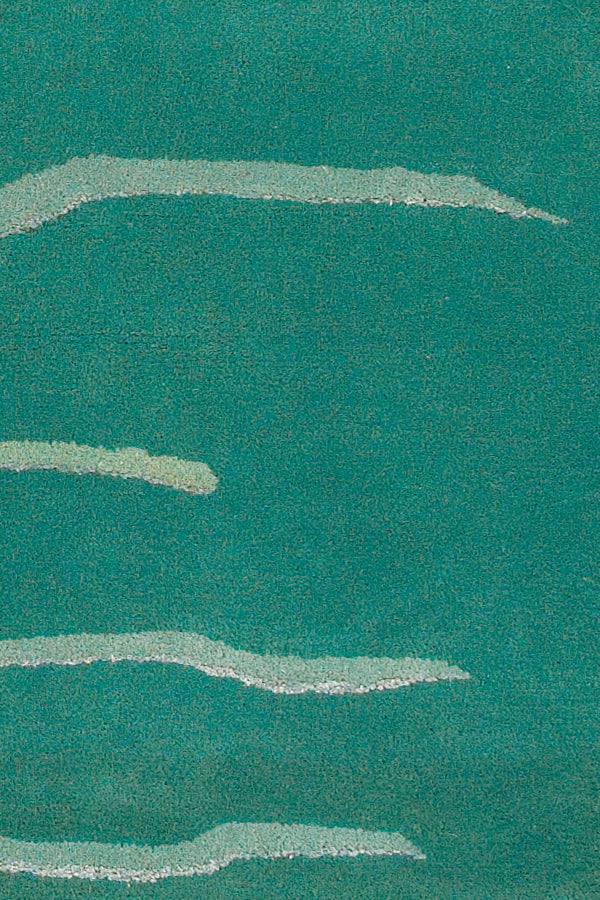 chandra daisa dai 15 aqua rug