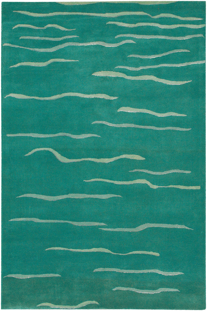 chandra daisa dai 15 aqua rug