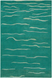chandra daisa dai 15 aqua rug