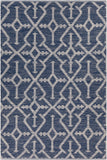 Chandra Dani DAN-50901 Navy Blue Rug