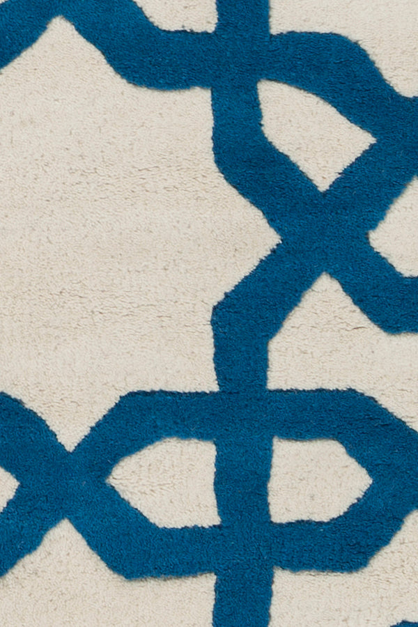 chandra davin dav 25803 white rug