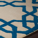 chandra davin dav 25803 white rug
