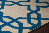 chandra davin dav 25803 white rug