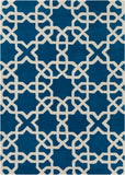 Chandra Davin DAV-25804 Blue Rug