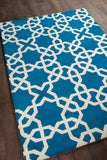 chandra davin dav 25804 blue rug