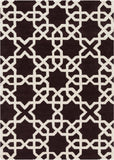 chandra davin dav 25806 brown rug