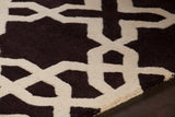 chandra davin dav 25806 brown rug