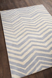chandra davin dav 25808 white rug