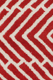 chandra davin dav 25810 red rug