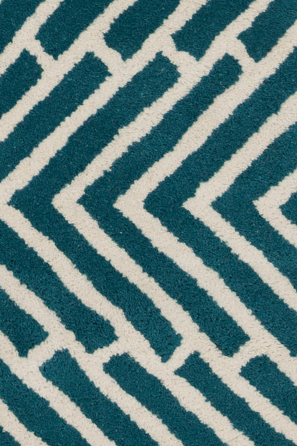 chandra davin dav 25812 blue rug