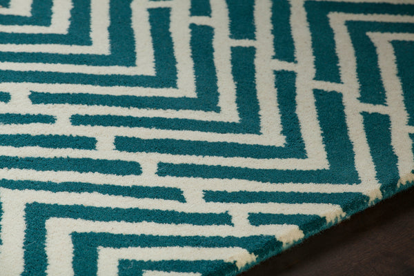 chandra davin dav 25812 blue rug