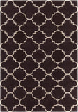 chandra davin dav 25841 brown rug