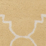 chandra davin dav 25843 yellow rug