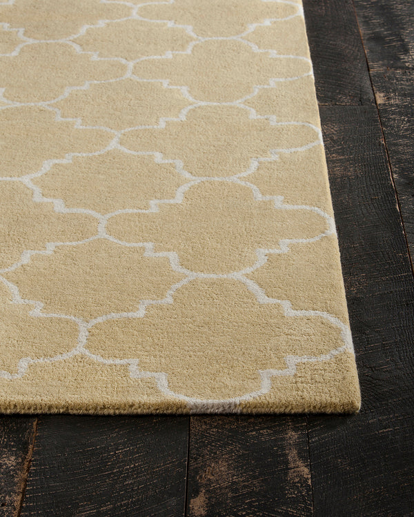 chandra davin dav 25843 yellow rug
