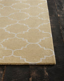 chandra davin dav 25843 yellow rug