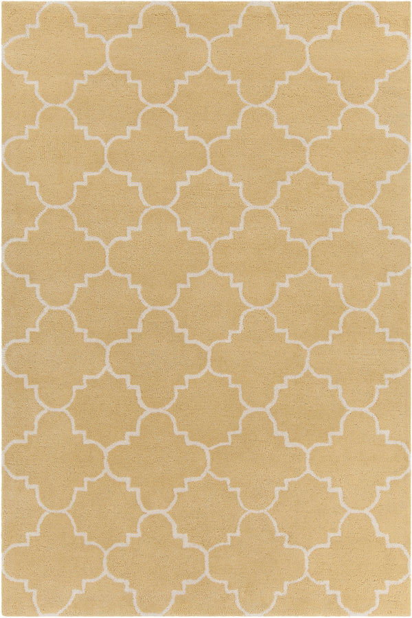 chandra davin dav 25843 yellow rug