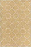 chandra davin dav 25843 yellow rug