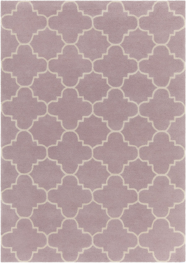 chandra davin dav 25844 light purple rug
