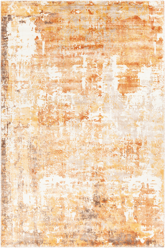chandra dawn daw 52300 orange rug