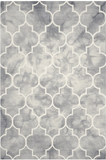 Safavieh Clearance Dip Dye DDY535C Grey Rug