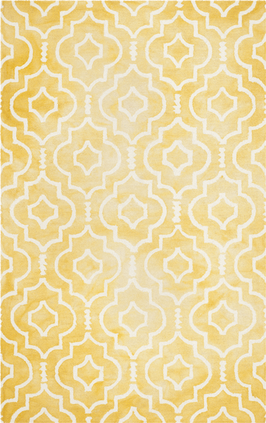safavieh clearance dip dye ddy538h gold rug