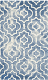 safavieh clearance dip dye ddy538k navy blue rug