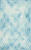 safavieh clearance dip dye ddy539d turquoise rug