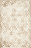 safavieh clearance dip dye ddy539g beige rug